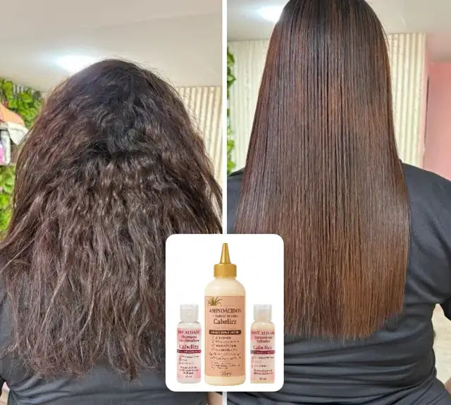 Antes y después de Paola