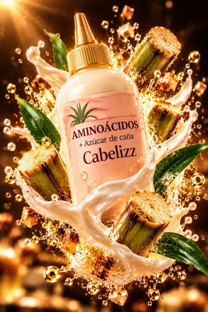 Aminoácidos alisadores